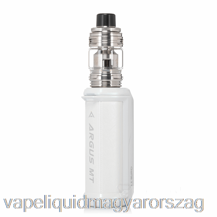 Voopoo Argus Mt 100w Kezdőkészlet Uforce L - Gyöngyház Fehér Vape Toll